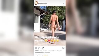 [89 of 2462 Vids] Edwinacarlaisaac (Edwina) OnlyFans Leaks Nude Ebony