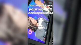 [901 of 2462 Vids] Edwinacarlaisaac (Edwina) OnlyFans Leaks Nude Ebony