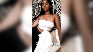 [906 of 2462 Vids] Edwinacarlaisaac (Edwina) OnlyFans Leaks Nude Ebony