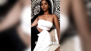 [906 of 2462 Vids] Edwinacarlaisaac (Edwina) OnlyFans Leaks Nude Ebony