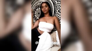 [906 of 2462 Vids] Edwinacarlaisaac (Edwina) OnlyFans Leaks Nude Ebony