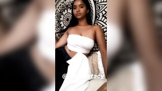 [906 of 2462 Vids] Edwinacarlaisaac (Edwina) OnlyFans Leaks Nude Ebony