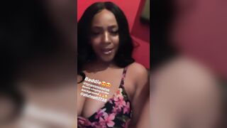 [908 of 2462 Vids] Edwinacarlaisaac (Edwina) OnlyFans Leaks Nude Ebony