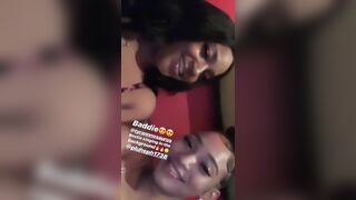 [908 of 2462 Vids] Edwinacarlaisaac (Edwina) OnlyFans Leaks Nude Ebony