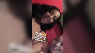 [908 of 2462 Vids] Edwinacarlaisaac (Edwina) OnlyFans Leaks Nude Ebony