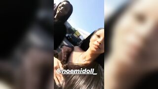 [909 of 2462 Vids] Edwinacarlaisaac (Edwina) OnlyFans Leaks Nude Ebony