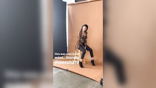 [912 of 2462 Vids] Edwinacarlaisaac (Edwina) OnlyFans Leaks Nude Ebony