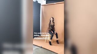 [912 of 2462 Vids] Edwinacarlaisaac (Edwina) OnlyFans Leaks Nude Ebony