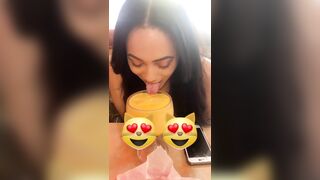 [914 of 2462 Vids] Edwinacarlaisaac (Edwina) OnlyFans Leaks Nude Ebony