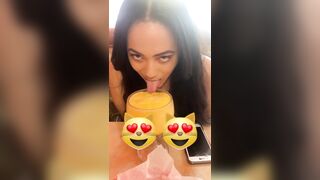 [914 of 2462 Vids] Edwinacarlaisaac (Edwina) OnlyFans Leaks Nude Ebony