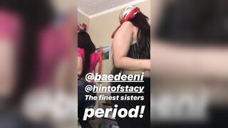 [916 of 2462 Vids] Edwinacarlaisaac (Edwina) OnlyFans Leaks Nude Ebony