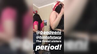 [916 of 2462 Vids] Edwinacarlaisaac (Edwina) OnlyFans Leaks Nude Ebony