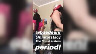 [916 of 2462 Vids] Edwinacarlaisaac (Edwina) OnlyFans Leaks Nude Ebony