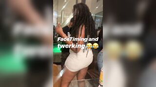 [917 of 2462 Vids] Edwinacarlaisaac (Edwina) OnlyFans Leaks Nude Ebony