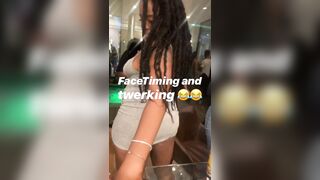 [917 of 2462 Vids] Edwinacarlaisaac (Edwina) OnlyFans Leaks Nude Ebony