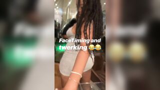 [917 of 2462 Vids] Edwinacarlaisaac (Edwina) OnlyFans Leaks Nude Ebony