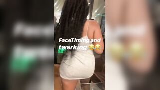 [917 of 2462 Vids] Edwinacarlaisaac (Edwina) OnlyFans Leaks Nude Ebony