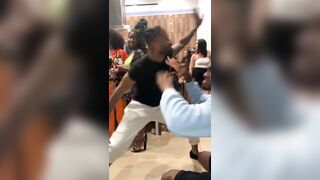 [918 of 2462 Vids] Edwinacarlaisaac (Edwina) OnlyFans Leaks Nude Ebony