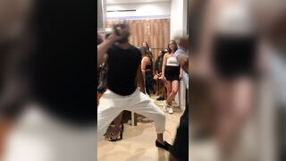 [918 of 2462 Vids] Edwinacarlaisaac (Edwina) OnlyFans Leaks Nude Ebony