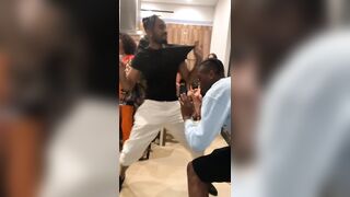 [918 of 2462 Vids] Edwinacarlaisaac (Edwina) OnlyFans Leaks Nude Ebony