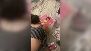 [923 of 2462 Vids] Edwinacarlaisaac (Edwina) OnlyFans Leaks Nude Ebony