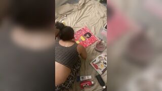 [923 of 2462 Vids] Edwinacarlaisaac (Edwina) OnlyFans Leaks Nude Ebony