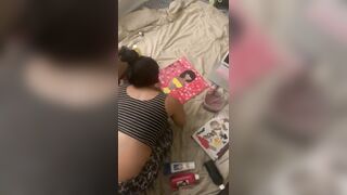 [923 of 2462 Vids] Edwinacarlaisaac (Edwina) OnlyFans Leaks Nude Ebony