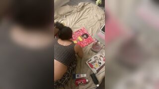 [923 of 2462 Vids] Edwinacarlaisaac (Edwina) OnlyFans Leaks Nude Ebony