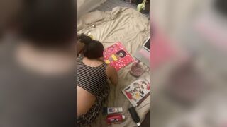 [923 of 2462 Vids] Edwinacarlaisaac (Edwina) OnlyFans Leaks Nude Ebony