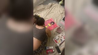 [923 of 2462 Vids] Edwinacarlaisaac (Edwina) OnlyFans Leaks Nude Ebony