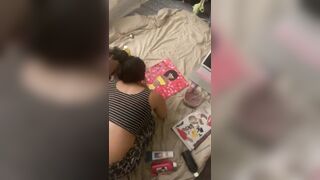 [923 of 2462 Vids] Edwinacarlaisaac (Edwina) OnlyFans Leaks Nude Ebony