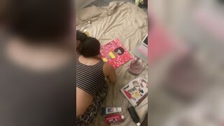 [923 of 2462 Vids] Edwinacarlaisaac (Edwina) OnlyFans Leaks Nude Ebony