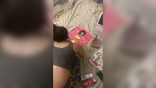 [923 of 2462 Vids] Edwinacarlaisaac (Edwina) OnlyFans Leaks Nude Ebony