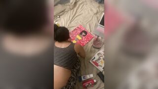 [923 of 2462 Vids] Edwinacarlaisaac (Edwina) OnlyFans Leaks Nude Ebony