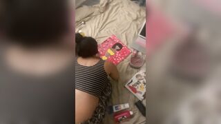 [923 of 2462 Vids] Edwinacarlaisaac (Edwina) OnlyFans Leaks Nude Ebony