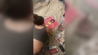 [923 of 2462 Vids] Edwinacarlaisaac (Edwina) OnlyFans Leaks Nude Ebony