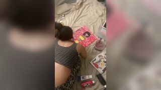 [923 of 2462 Vids] Edwinacarlaisaac (Edwina) OnlyFans Leaks Nude Ebony