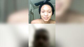 [925 of 2462 Vids] Edwinacarlaisaac (Edwina) OnlyFans Leaks Nude Ebony