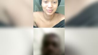 [925 of 2462 Vids] Edwinacarlaisaac (Edwina) OnlyFans Leaks Nude Ebony