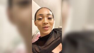 [931 of 2462 Vids] Edwinacarlaisaac (Edwina) OnlyFans Leaks Nude Ebony