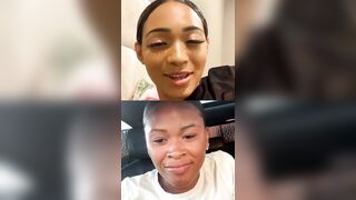 [931 of 2462 Vids] Edwinacarlaisaac (Edwina) OnlyFans Leaks Nude Ebony