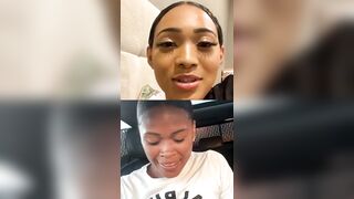 [931 of 2462 Vids] Edwinacarlaisaac (Edwina) OnlyFans Leaks Nude Ebony