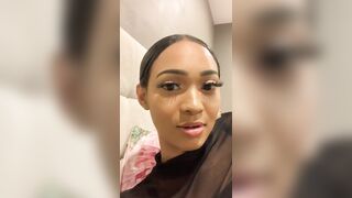 [931 of 2462 Vids] Edwinacarlaisaac (Edwina) OnlyFans Leaks Nude Ebony