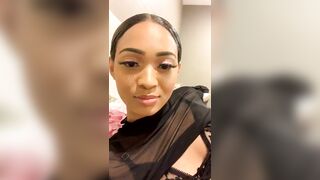 [931 of 2462 Vids] Edwinacarlaisaac (Edwina) OnlyFans Leaks Nude Ebony