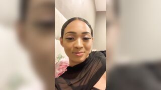 [931 of 2462 Vids] Edwinacarlaisaac (Edwina) OnlyFans Leaks Nude Ebony