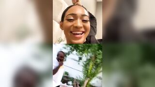 [931 of 2462 Vids] Edwinacarlaisaac (Edwina) OnlyFans Leaks Nude Ebony