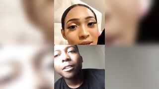 [931 of 2462 Vids] Edwinacarlaisaac (Edwina) OnlyFans Leaks Nude Ebony