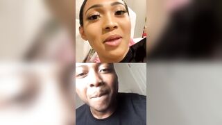 [931 of 2462 Vids] Edwinacarlaisaac (Edwina) OnlyFans Leaks Nude Ebony