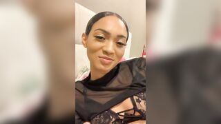 [932 of 2462 Vids] Edwinacarlaisaac (Edwina) OnlyFans Leaks Nude Ebony