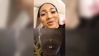[932 of 2462 Vids] Edwinacarlaisaac (Edwina) OnlyFans Leaks Nude Ebony
